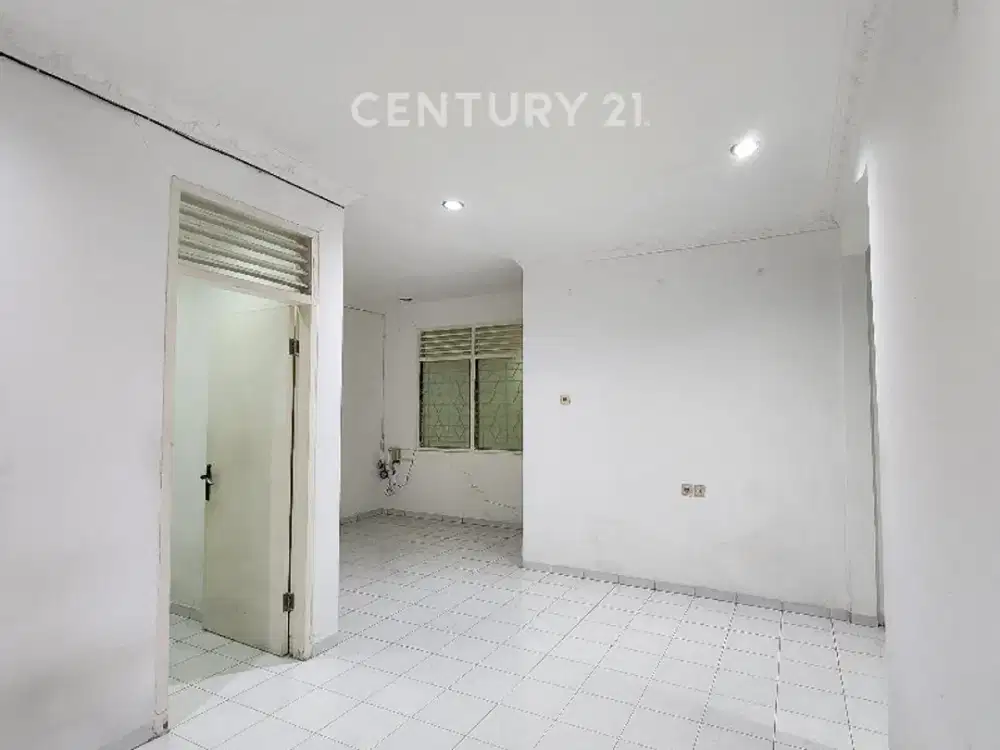 Rumah Siap Huni Dalam Komplek Di Sunter Jakarta Utara
