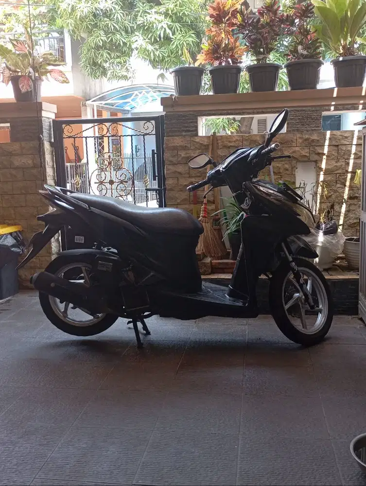 Dijual motor Honda Vario 125