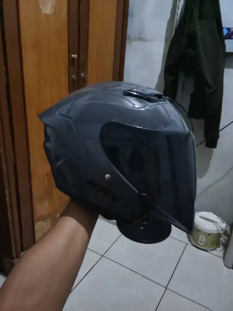 Helm hrv Racing