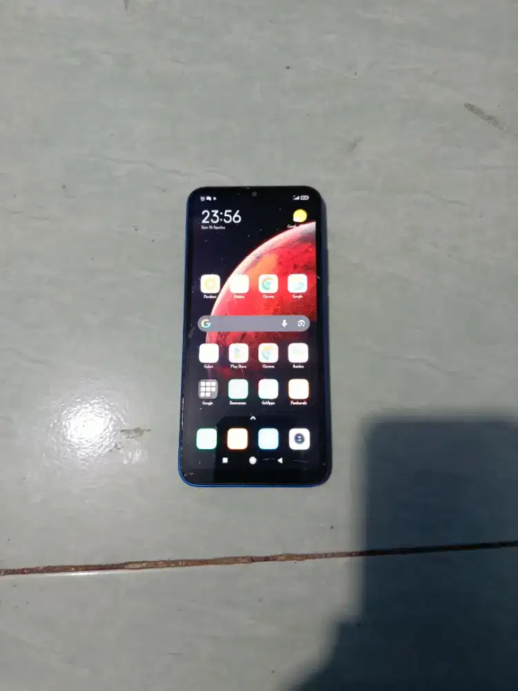 Redmi 9A ram 2/32 fulset normal jaya baterai tahan lama
