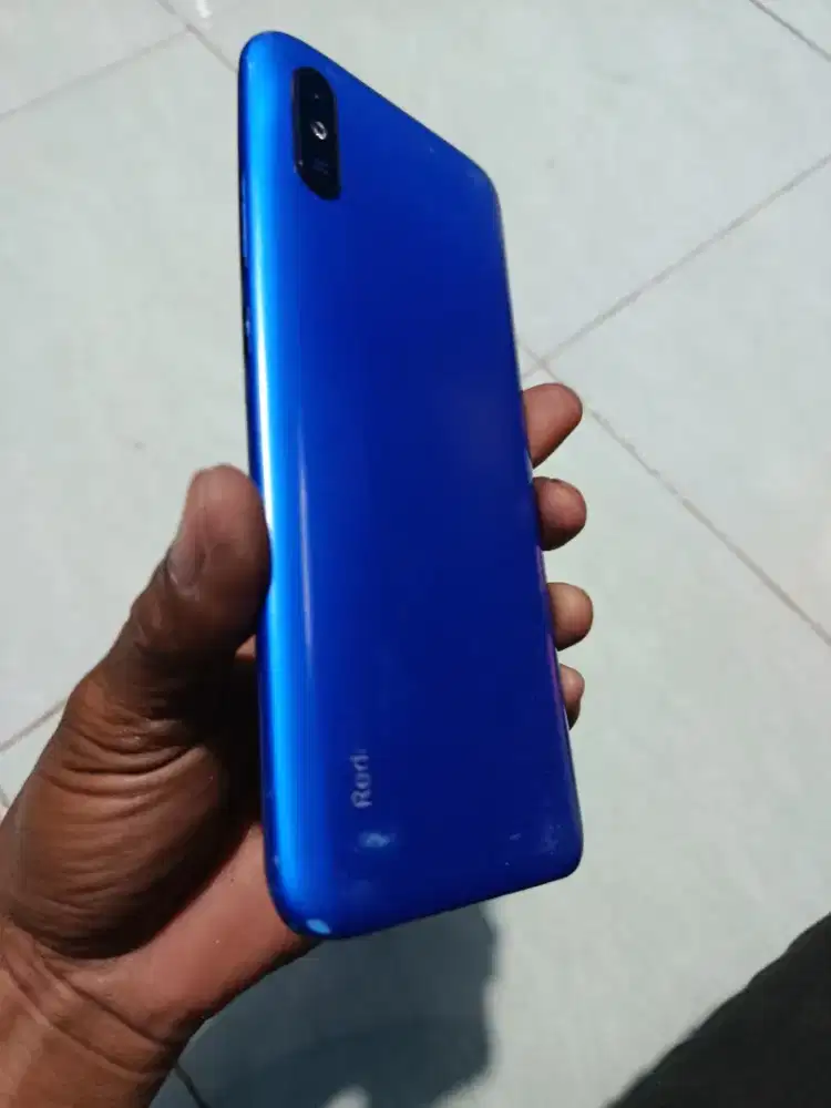Redmi 9A ram 2/32 fulset normal jaya baterai tahan lama minus Lcd saja