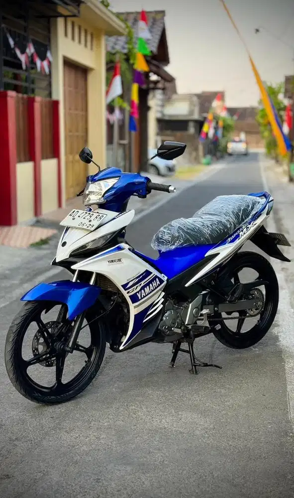 NJMX 135 NON KOPLING GP EDITION