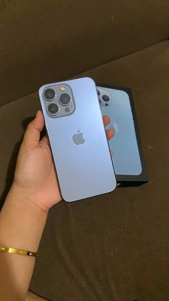 iPhone 13 Pro 256 Sierra Blue