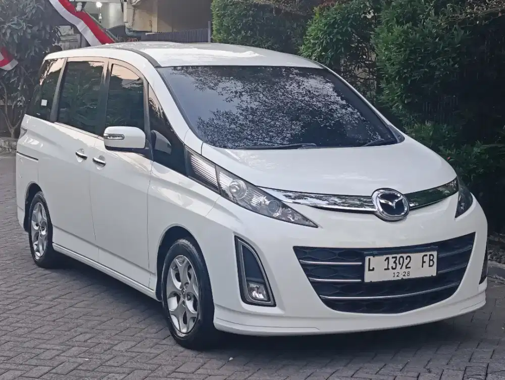 Km.80rban! Mazda Biante nik 2013 milik sendiri BKN 2012
