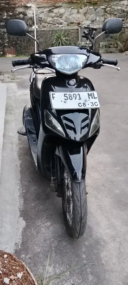 Dijual Mio sporty tahun 2010