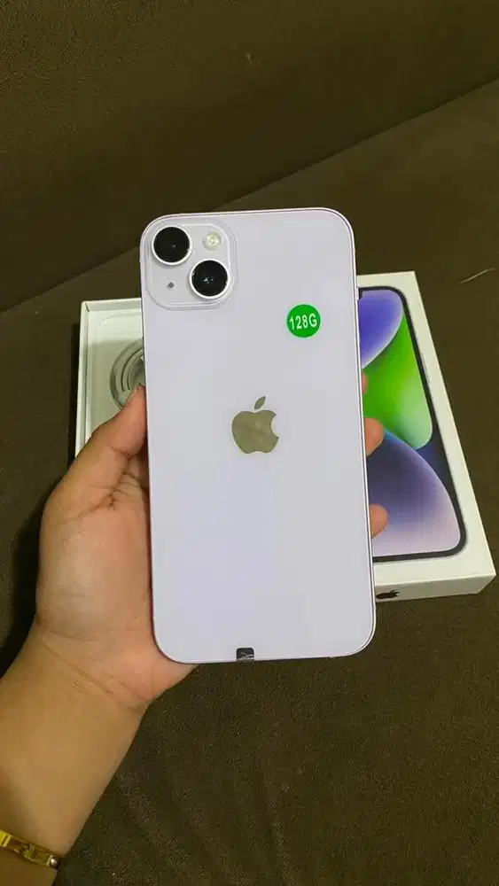 iPhone 14 Plus 128 Purple