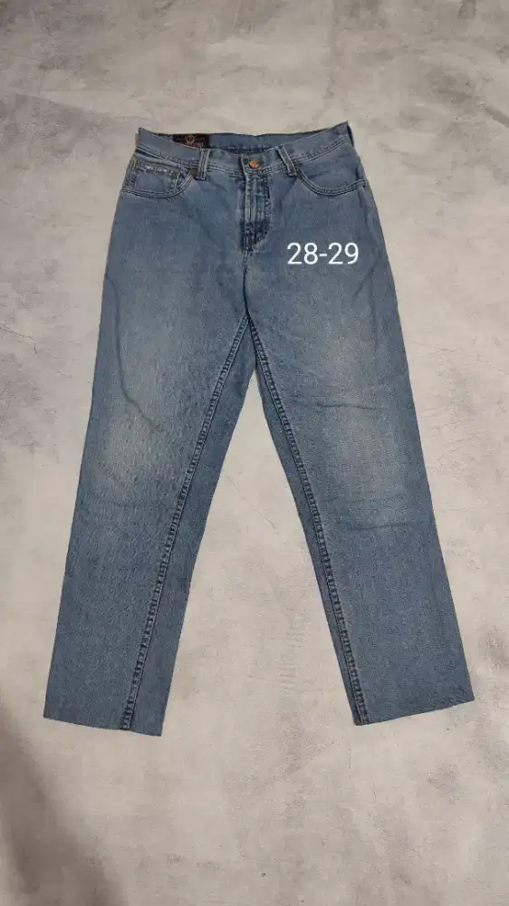 Celana jeans panjang