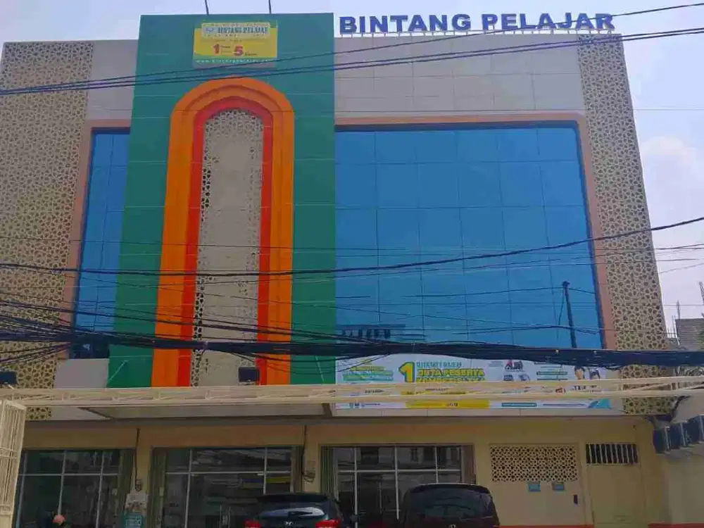 Disewakan Kost an Kos pinggir jalan full Furnished Bintaro