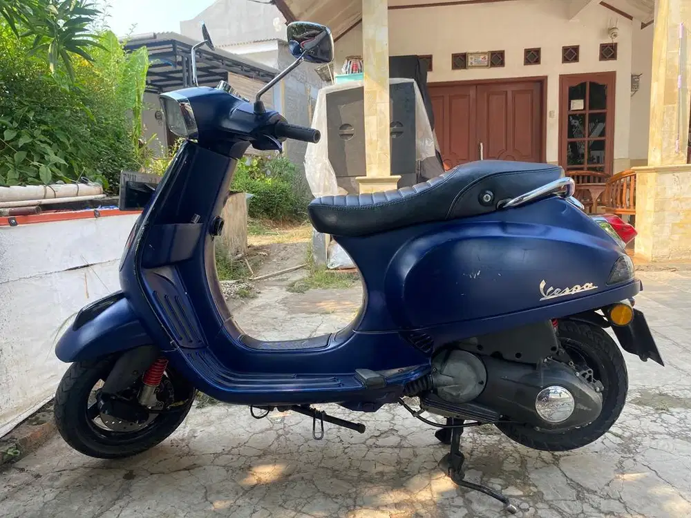 Vespa S3v 150 2013