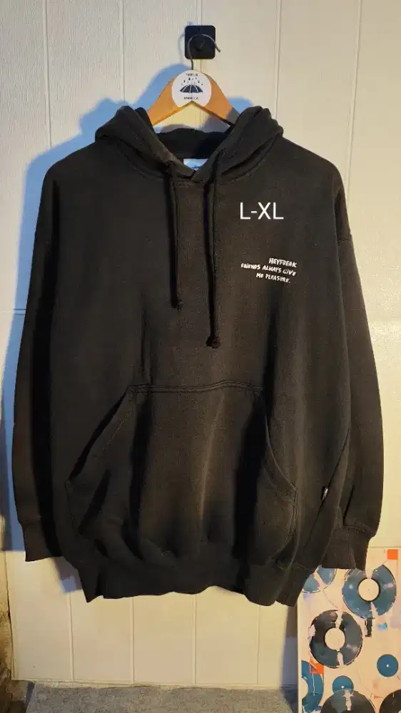 Hoodie jaket jacket