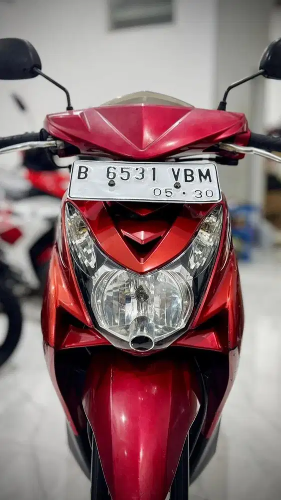 MIO SOUL KARBU NAIKAN ENAK