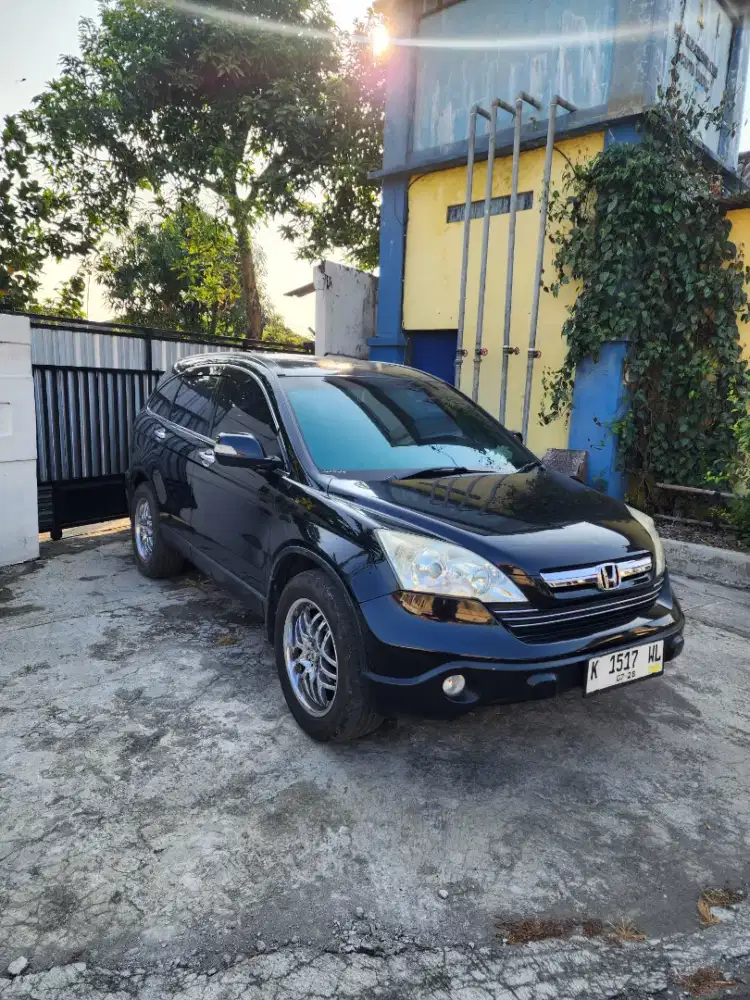 Honda CRV 2.4 matic 2008