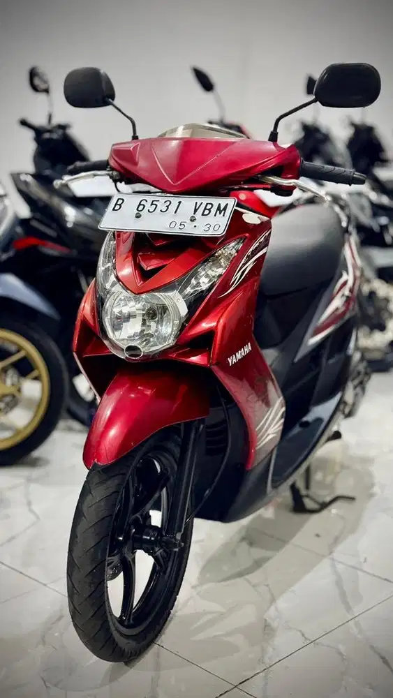 MIO SOUL KARBU MESIN JOS JRING