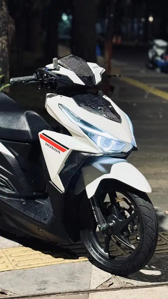 Vario Led Old basic 150 (Bisa nego cek lokasi)