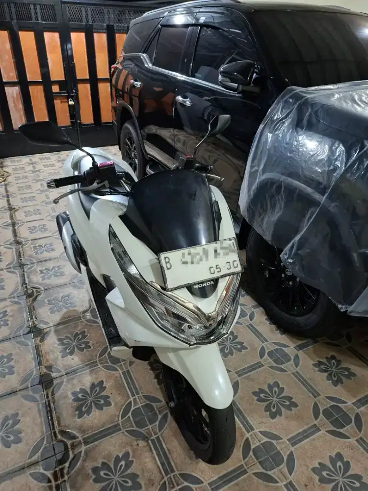 pcx 150 cbs 2019