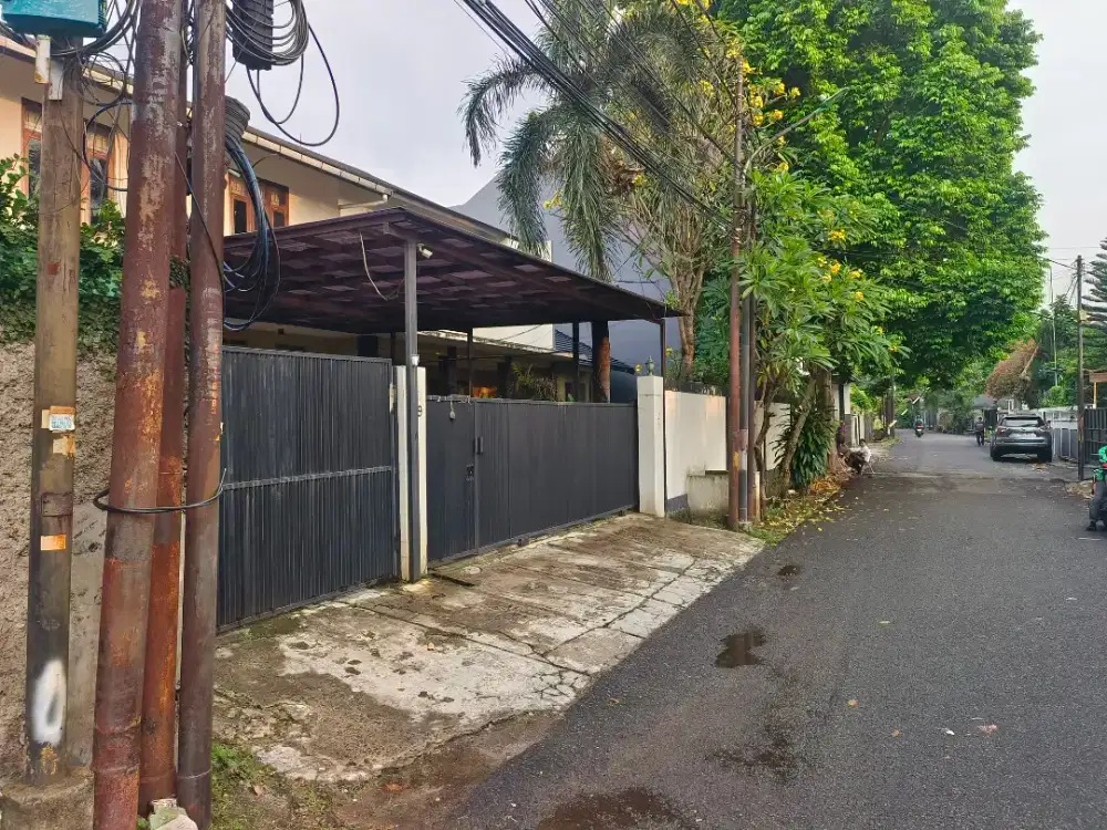 Rumah Murah Cilandak