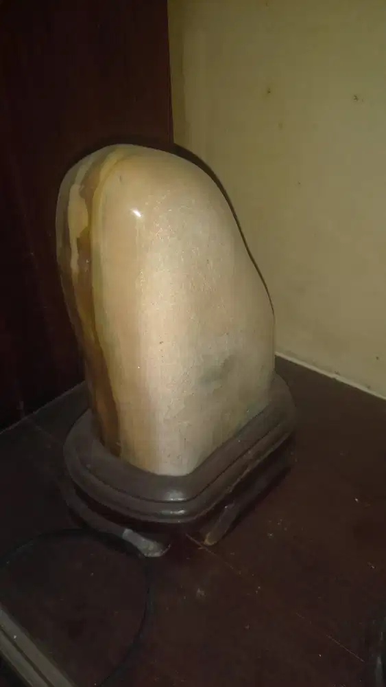 BATU ALAM HIASAN