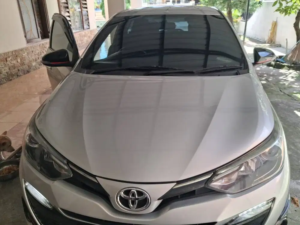 Dijual Toyota Yaris TRD Sportivo 2019 (NEGO)
