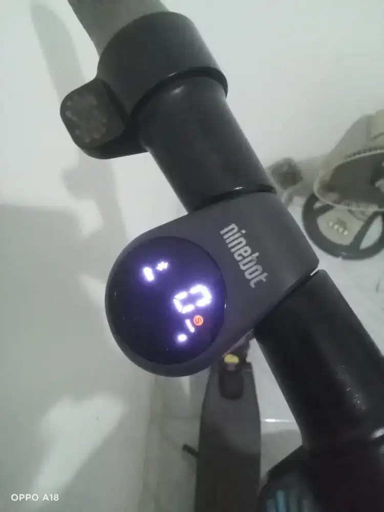 Ninebot by Segway ES2 Original | Sport Mode | Normal | Nego