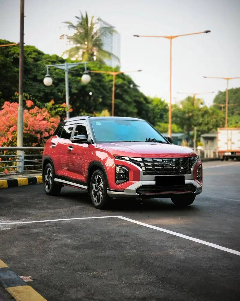 CRETA PRIME TWO TONE