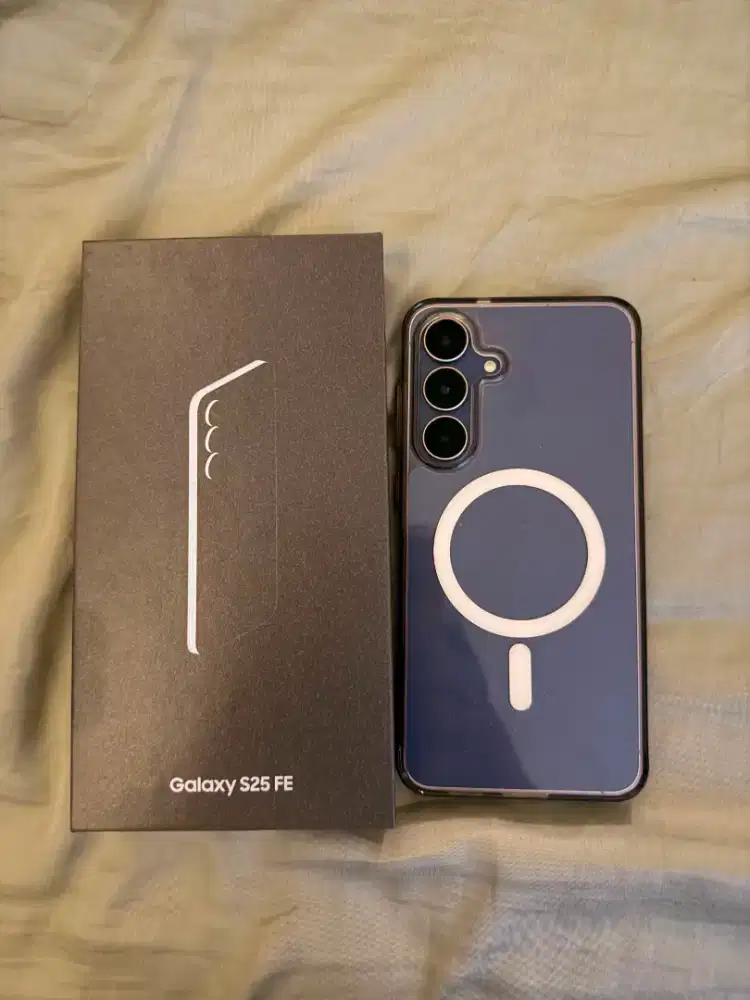 Samsung s25 fe 512 lengkap no minus