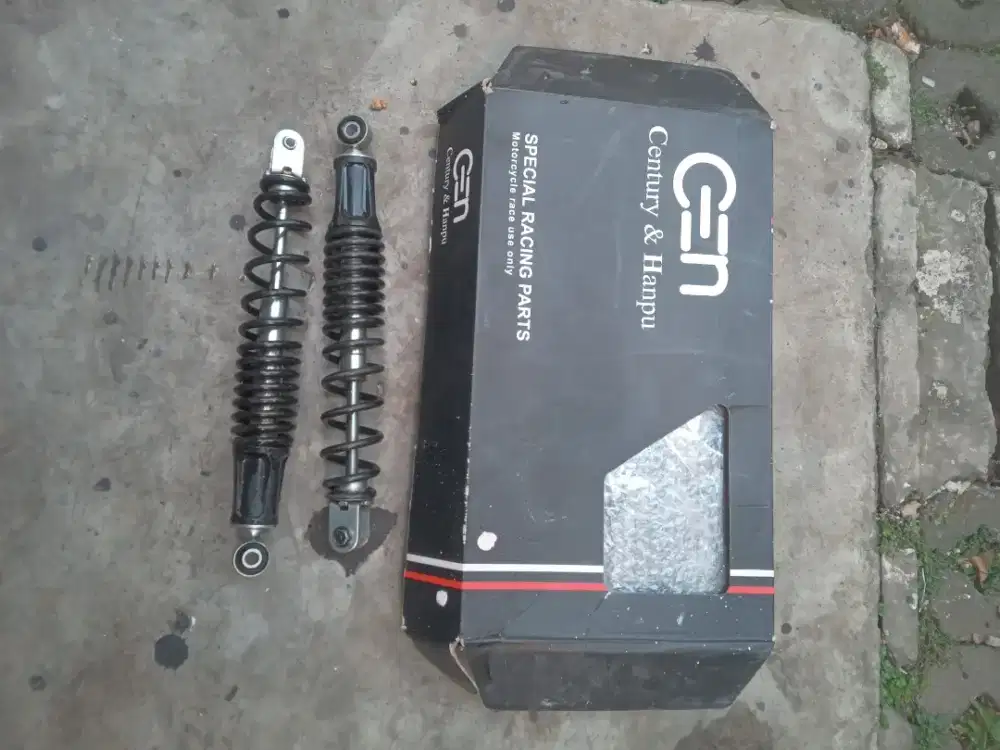 Shockbreaker uk 340 Universal motor Sport/bebek