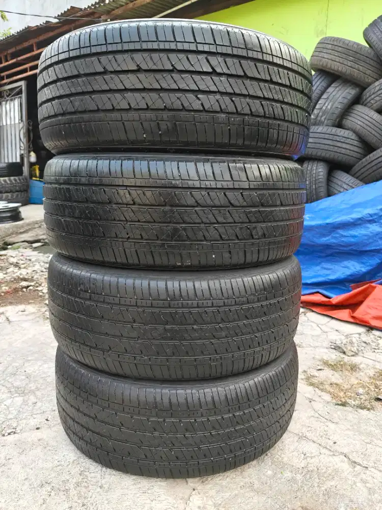 Jual ban copotan mrek bregestone dueler H/P sport ukuran 245 50 R20