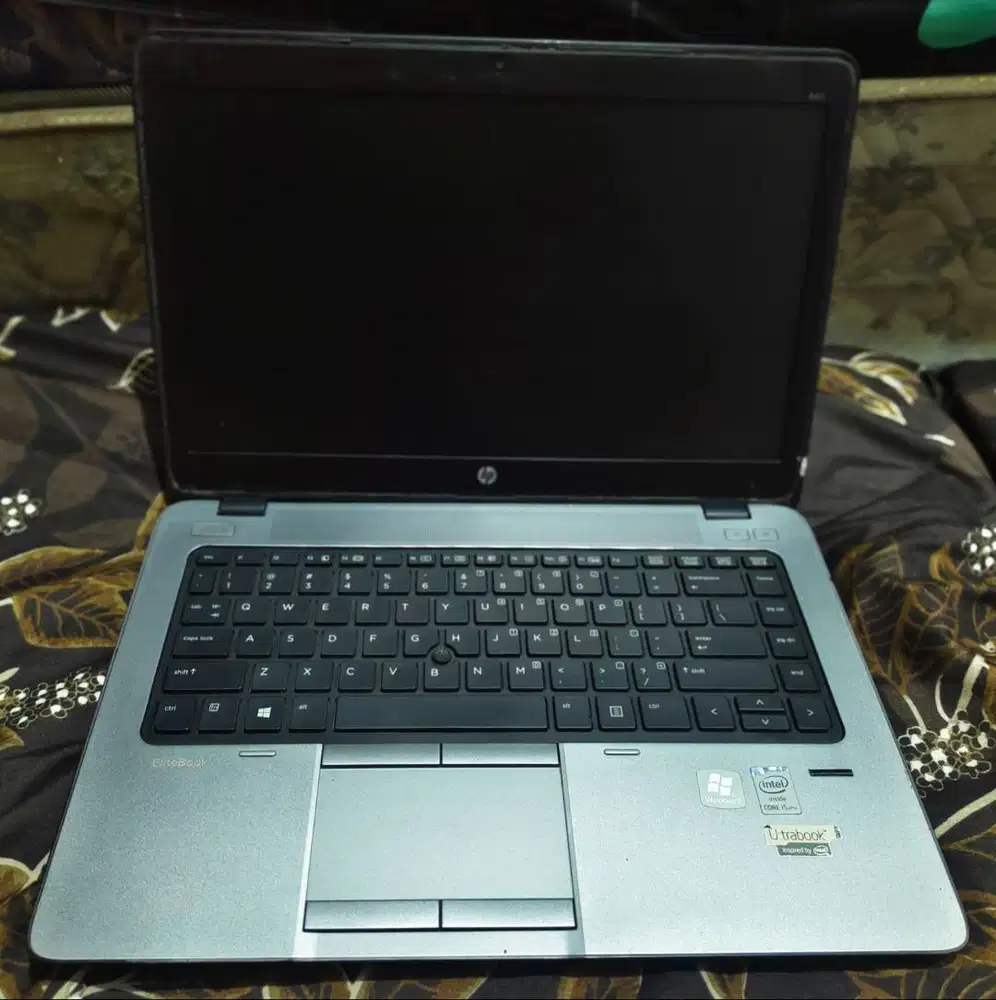 Jual Murah HP EliteBook 840 G1 | Intel Core i5 | HDD 500GB