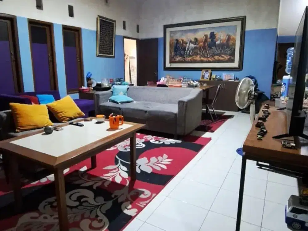 Jarang Ada Rumah Siap Huni 678 m² Dekat Tol Lokasi Strategis
