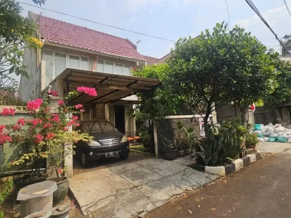 Lebak Bulus Komplek Bagus Jarang Ada Luas Tanah Menarik Harga Murah