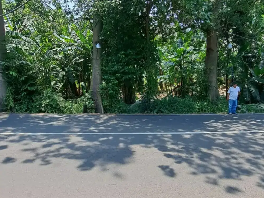 Tanah Siap Bangun di Cirendeu  Cocok Untuk Townhouse atau Usaha