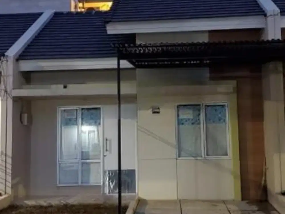 Rumah Minimalis Siap Huni Harga Terjangkau Di Serpong
