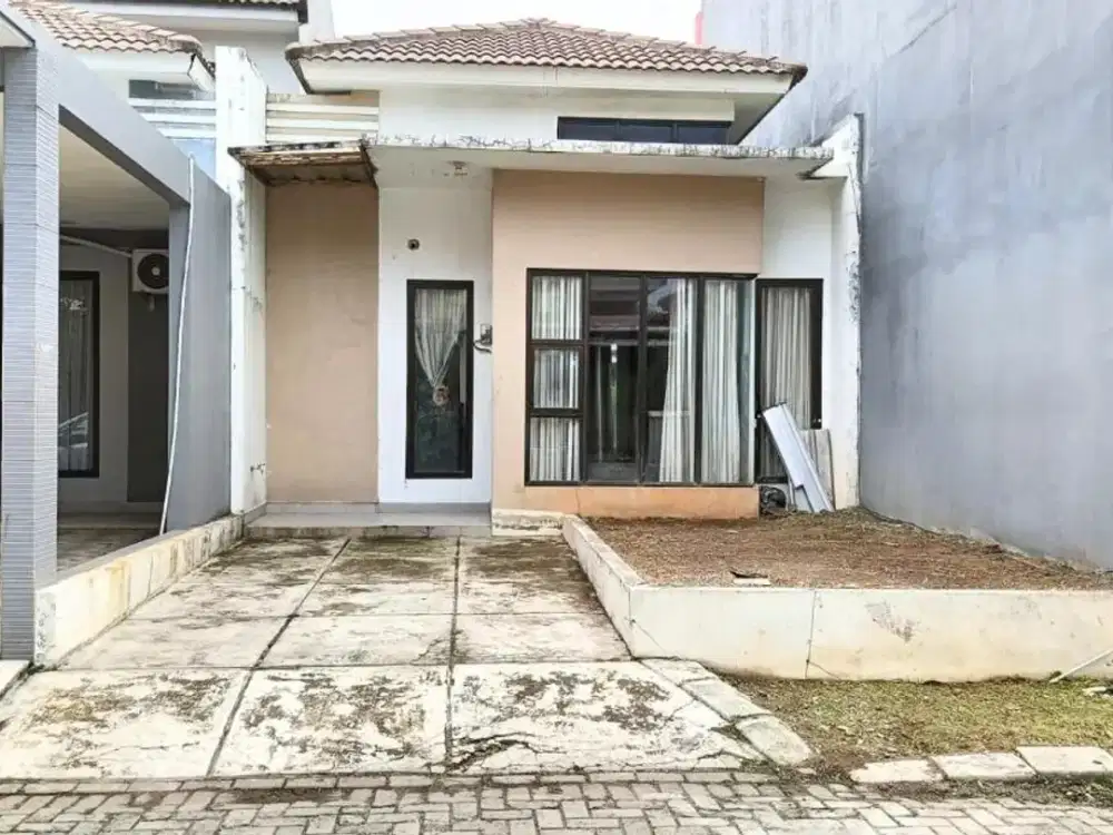 Rumah Murah Di Bojong Sari Harga 500 Juta-an Siap Huni