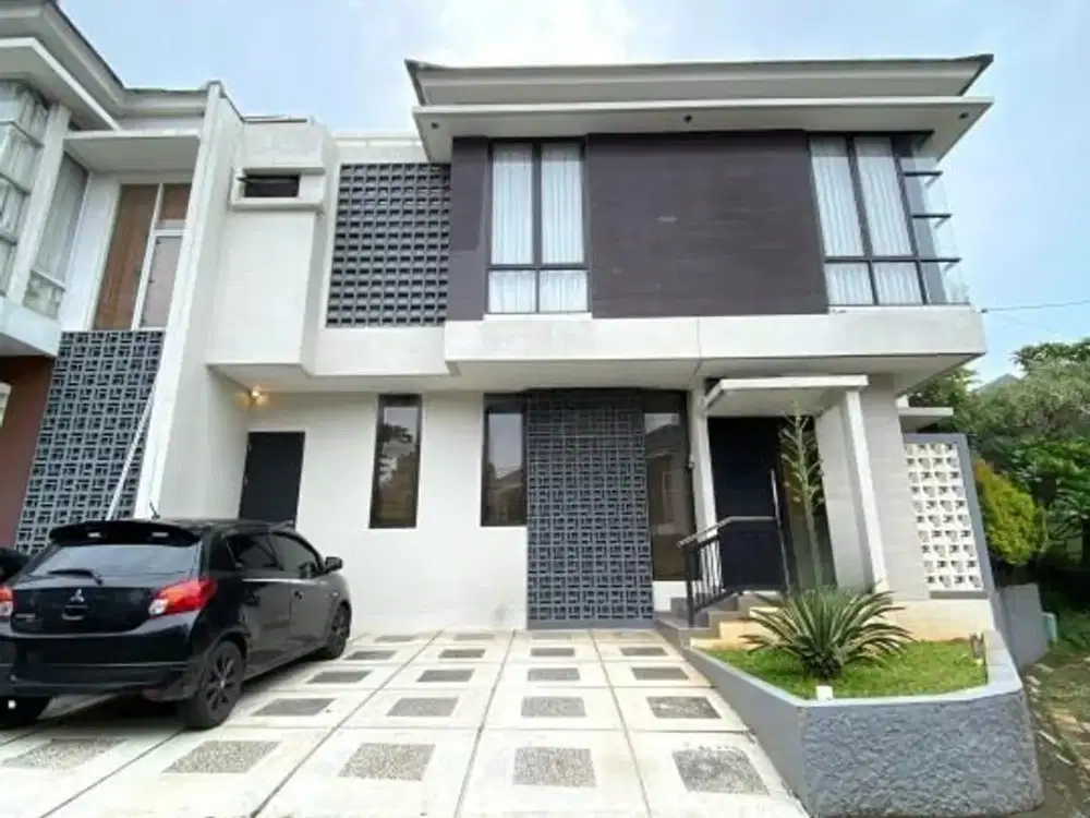 Rumah Minimalis Nyaman Siap Huni Luas 145 Hadap Timur di Pamulang