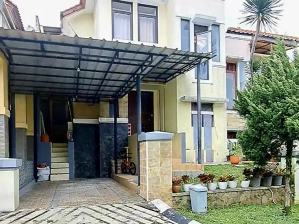 Rumah Minimalis di Bogor Luas 205m2 Harga Murah Siap Huni