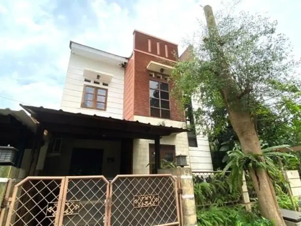 Rumah Minimalis di Cinere 2 Harga Murah Nego Sampe Deal