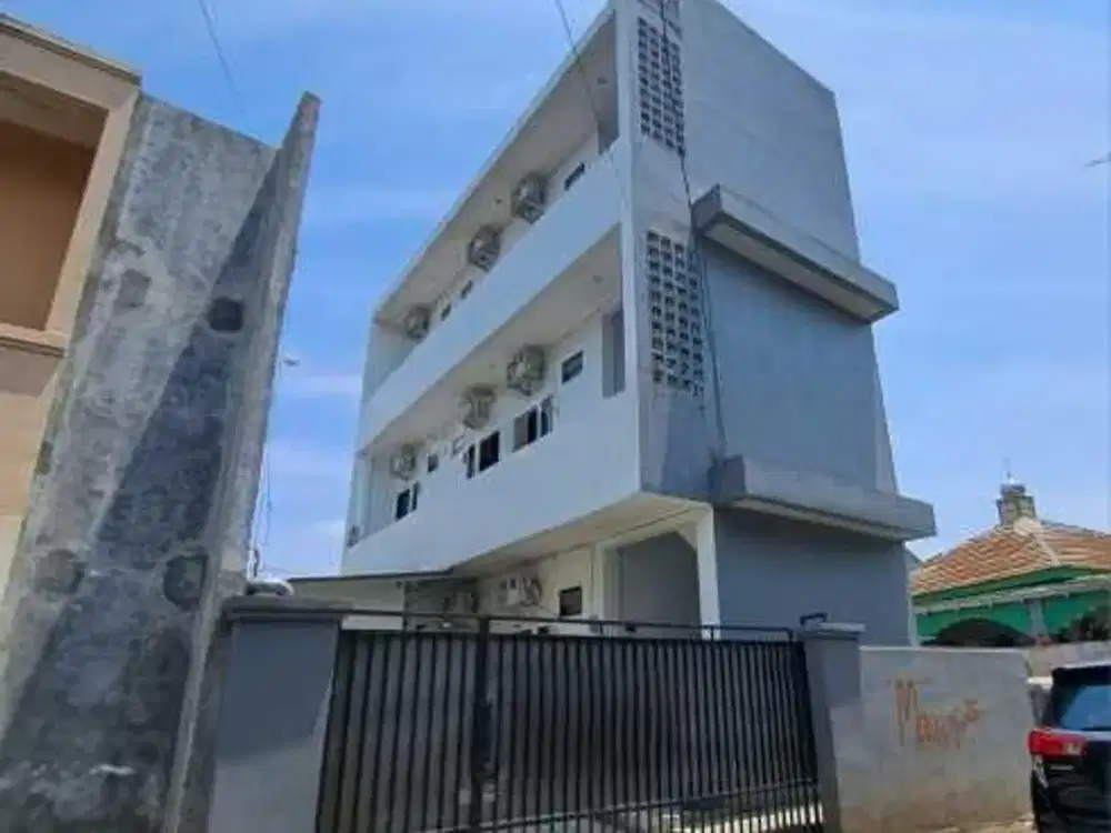 Investasi Menjanjikan Kos kosan 3 Lantai Lokasi di Kebagusan