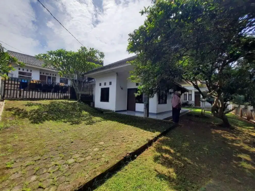 Rumah Minimalis Modern di Pancoran Mas Dengan Harga Terjangkau
