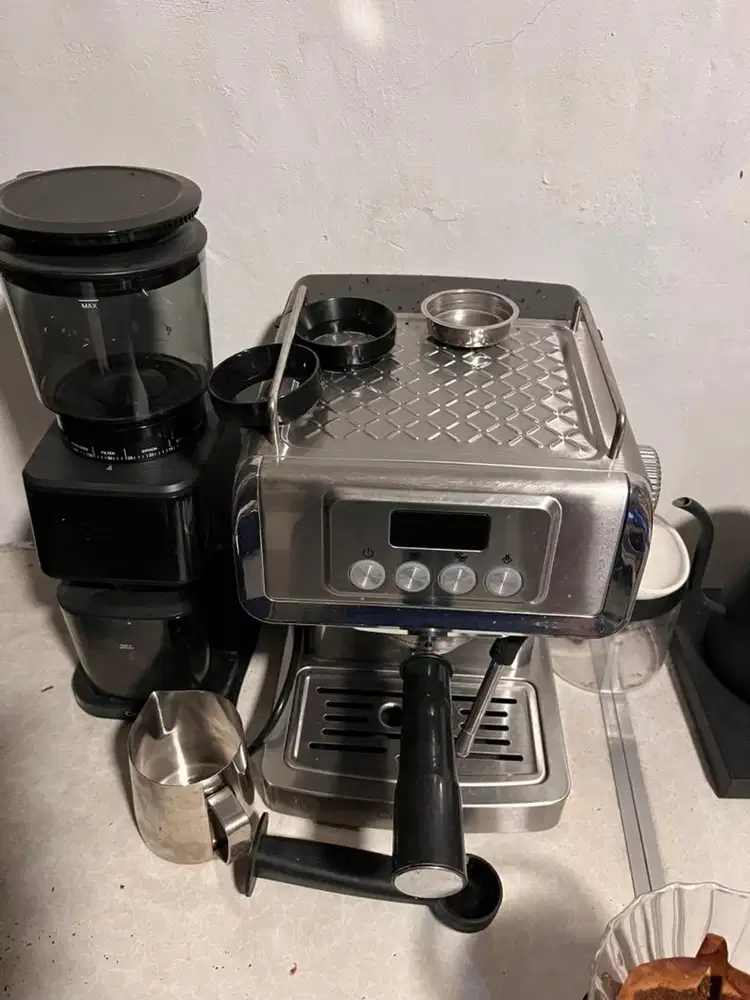 Mesin Kopi Caffeler Second