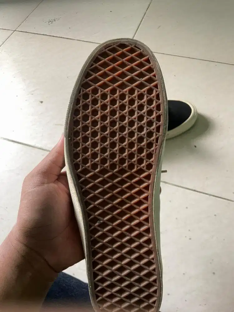 Vans Authentic OG LX black/with size 43
