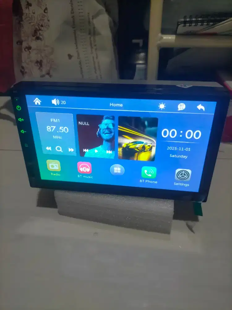 Headunit DHD 4300 SLIM