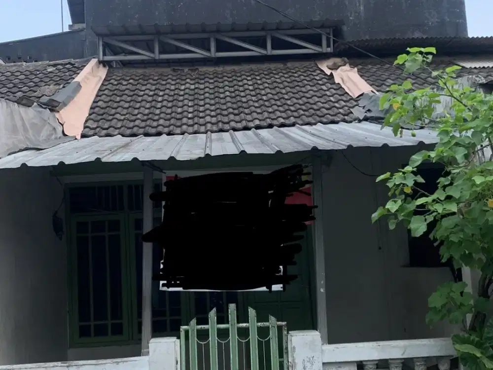 Di Jual MURAH, Rumah letak strategis, eks. Kos2an di BSD Ciya, Sektor 1.1, Tangerang Selatan