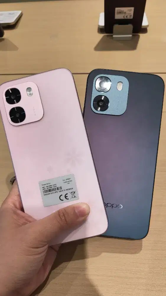 Oppo A6 6+12/256