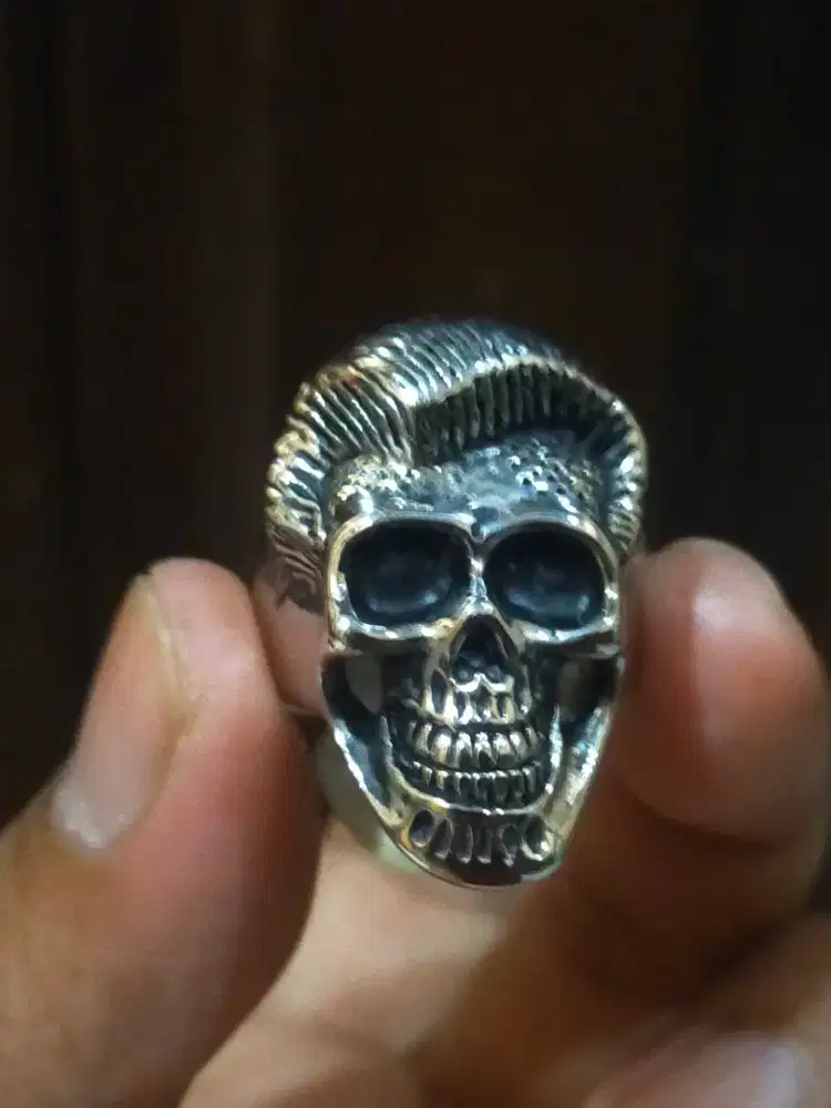 Cincin titanum super Rock'N'roll
