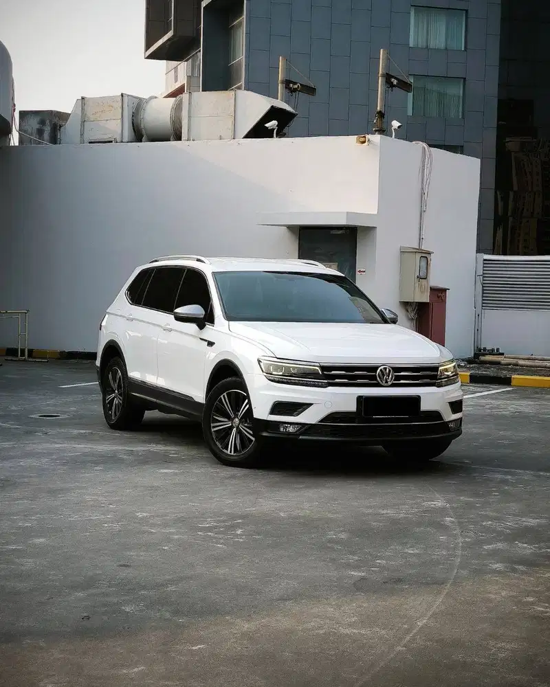 VW TIGUAN ALLSPACE TSI DP MINIM