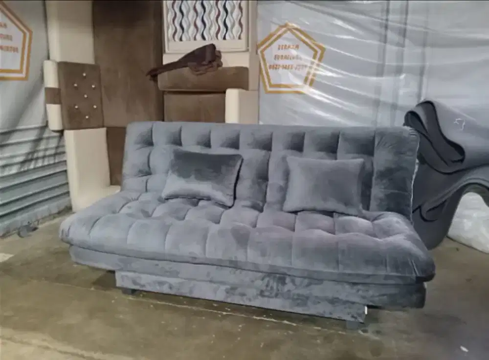 Menjual kursi sofa