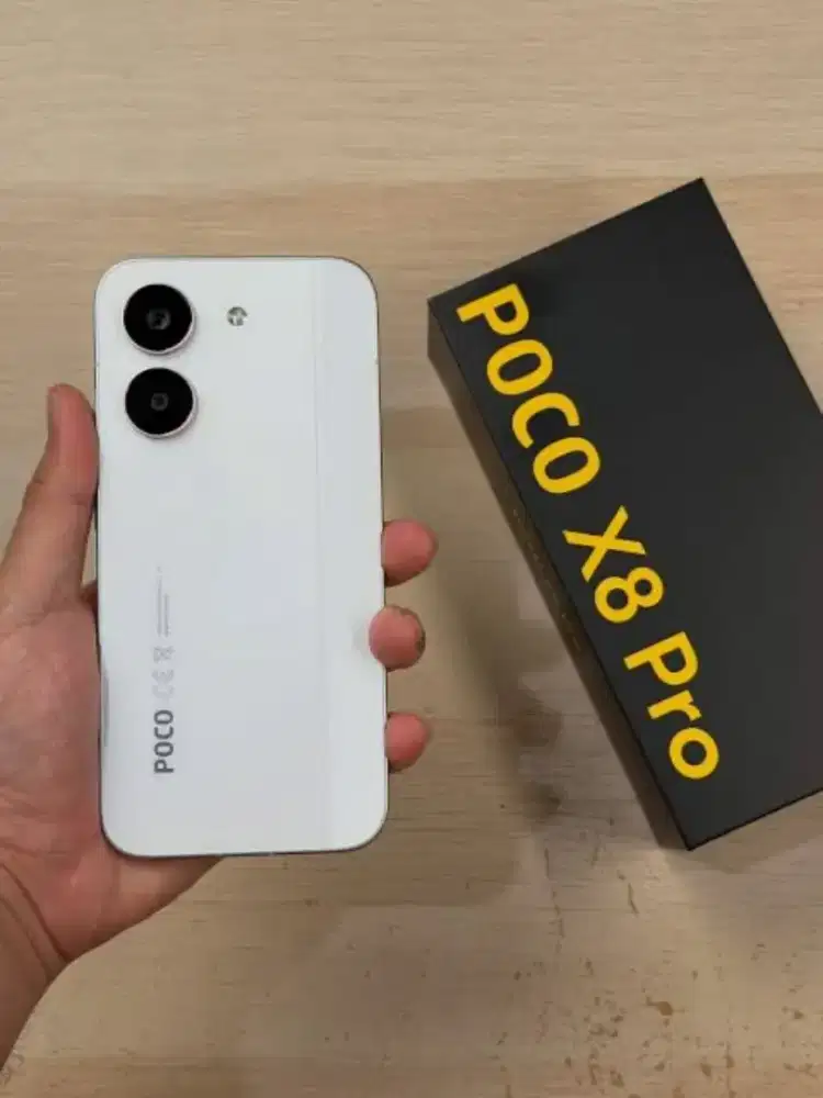 Poco X8 pro 12/512 Fullset