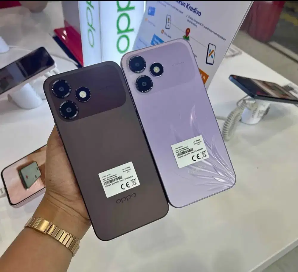 Oppo A6c 4+8/128