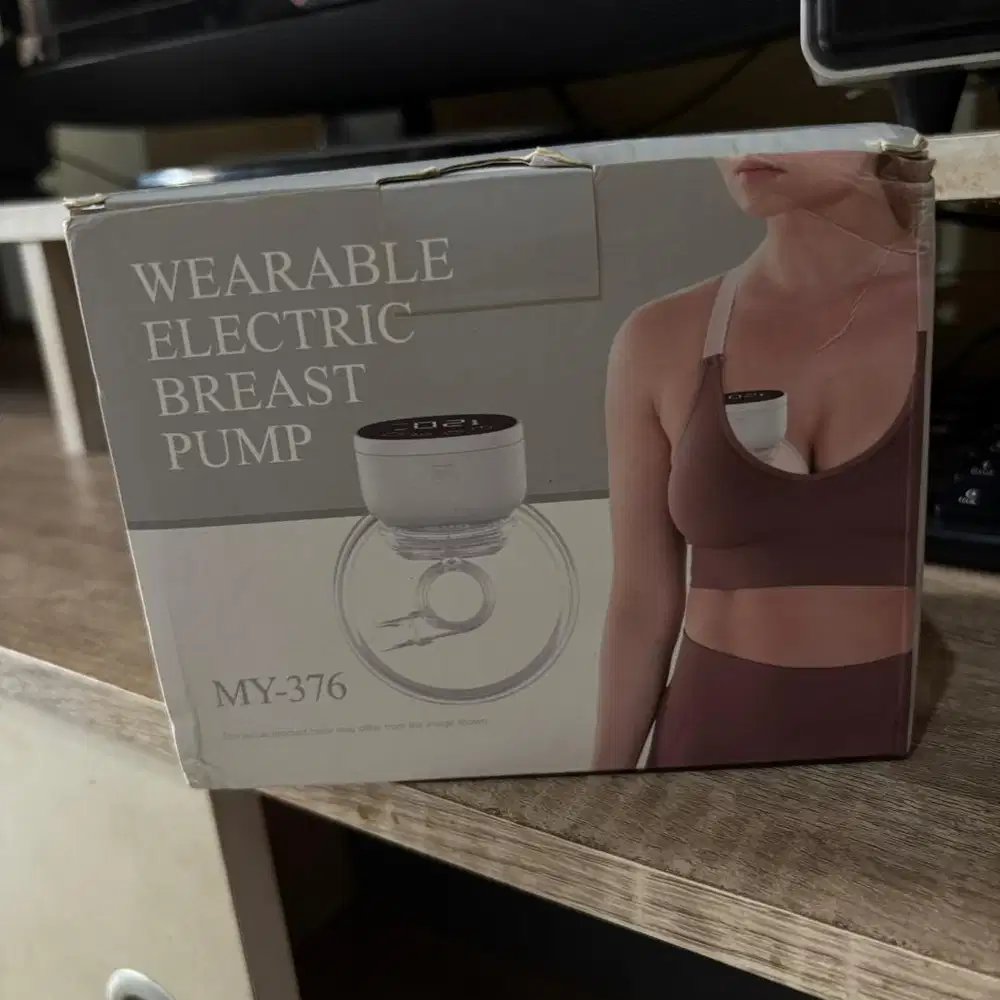 Pompa asi handsfree electric
