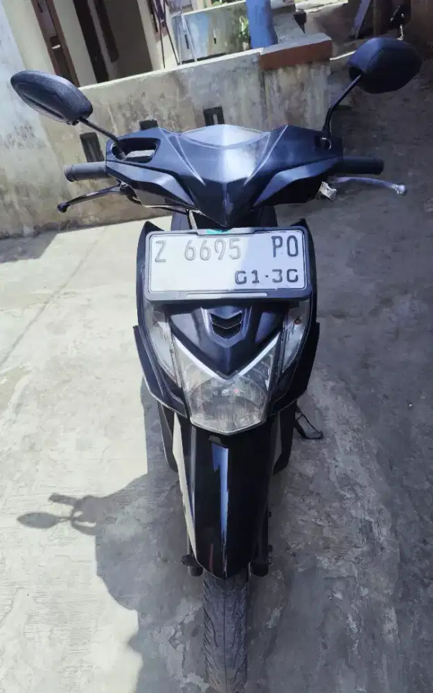 Honda Beat  Fi 2014